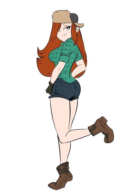 gravity falls hot|Wendy [Gravity Falls] .